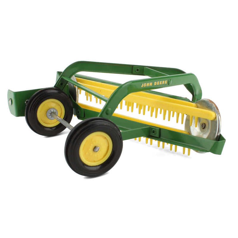 1/16 John Deere Hay Rake by ERTL -  LOOSE