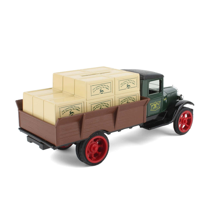 1/34 1931 John Deere Hawkeye Truck Bank by ERTL
