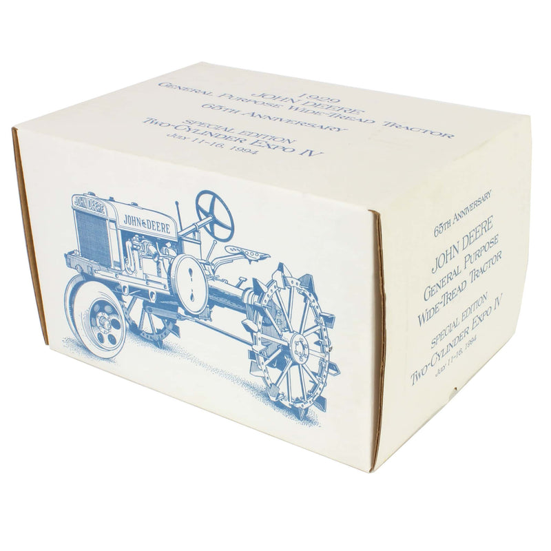 1/16 John Deere General Purpose (GP) Narrow Front, 1994 Two-Cylinder Club Expo IV