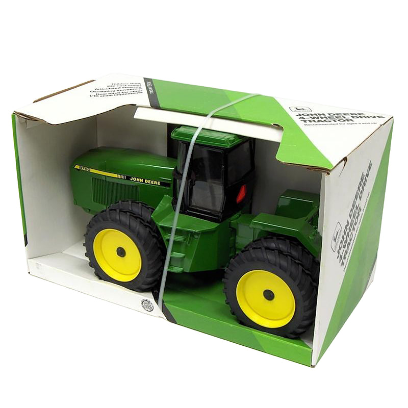 1/16 John Deere 8760 Four Wheel Drive Tractor with Duals by ERTL
