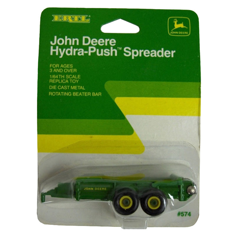 1/64 John Deere Hydra-Push Spreader