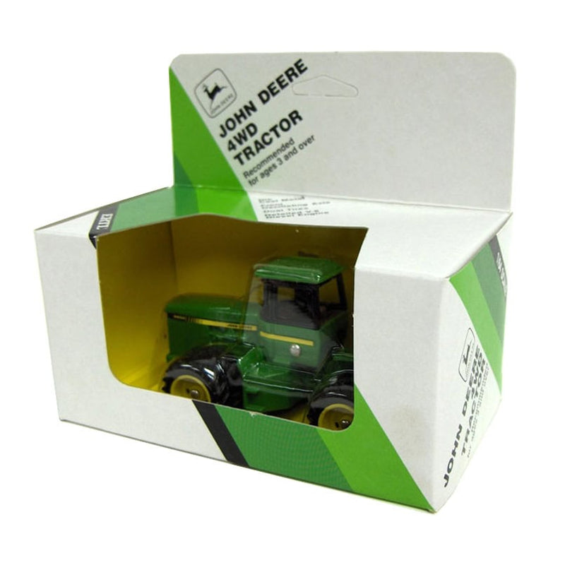 1/64 John Deere 8850 4WD Tractor with Duals & Strobe Decal