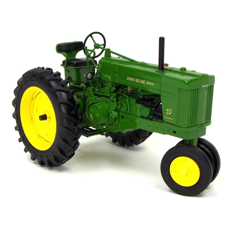 1/16 John Deere Model 70 Diesel Tractor, ERTL Precision Classics #7