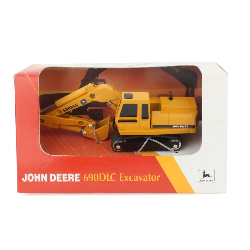 1/64 John Deere 690DLC Excavator by ERTL