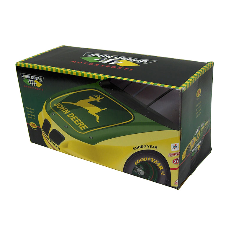 1/18 Precision Diecast Chad Little John Deere #23 Stock Car