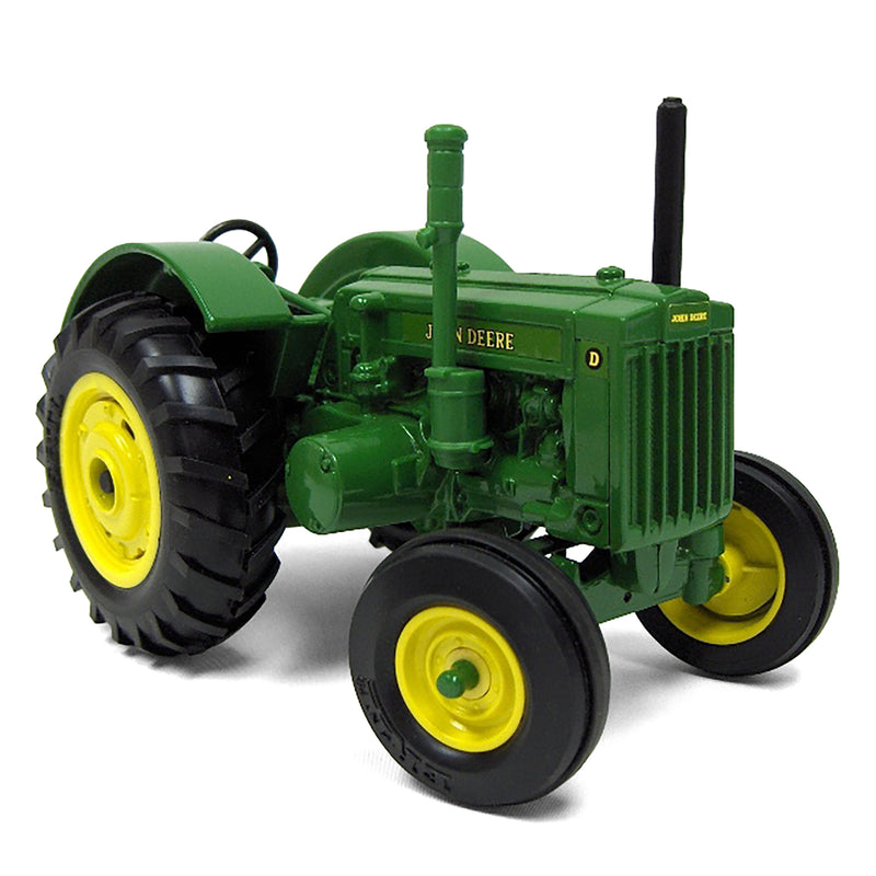 1/16 John Deere Model D Tractor, 100  by ERTL, Years Green Minneapolis Edition
