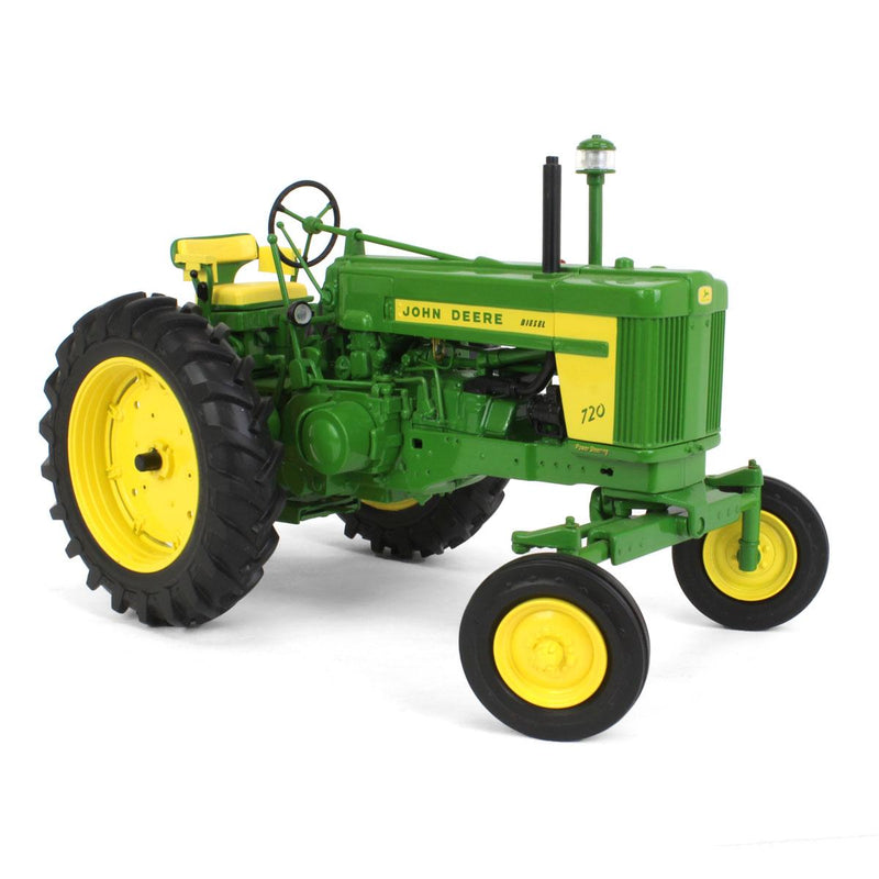 1/16 John Deere 720 Wide Front Tractor, Precision Classics #10 by ERTL