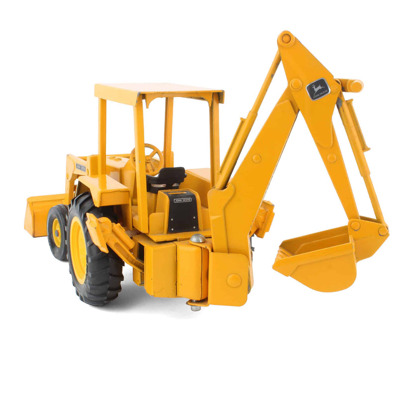 1/16 John Deere Backhoe and Loader by ERTL - LOOSE