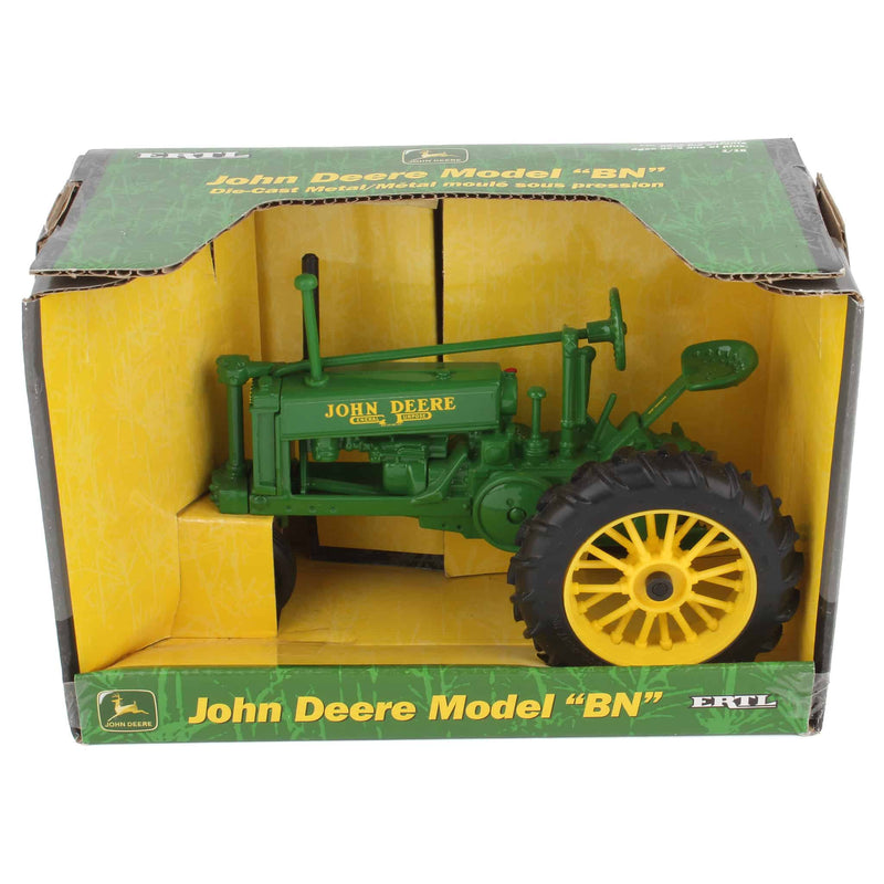 1/16 John Deere BN Unstyled Tractor by ERTL