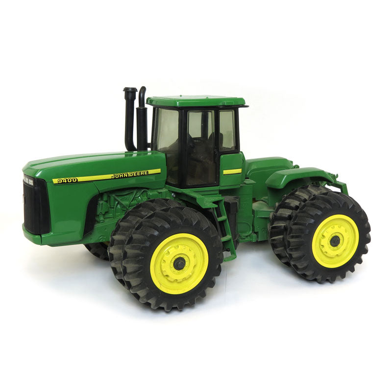 1/16 John Deere 9400 4-Wheel Drive Tractor with Duals by ERTL, Collector Edition - LOOSE