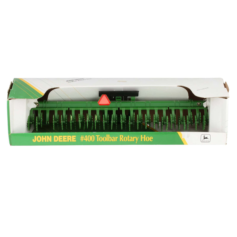 (B&D) 1/16 John Deere Toolbar Rotary Hoe by ERTL - Damaged Item