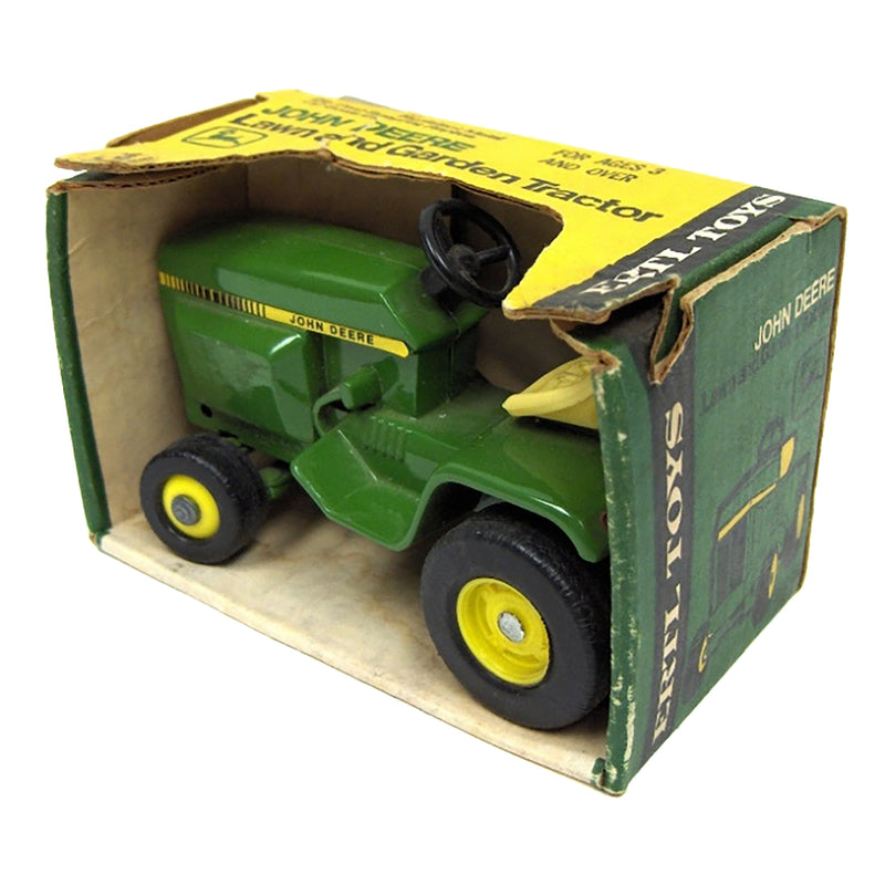 1/16 John Deere Lawn & Garden Tractor (No Model #), Made in the USA by ERTL