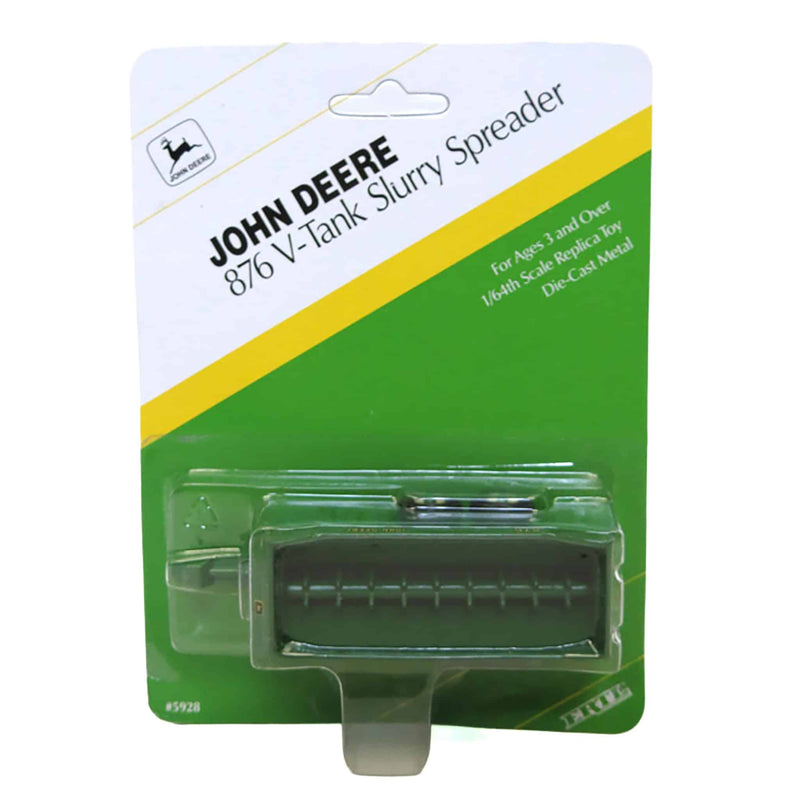 1/64 John Deere 876 V-Tank Slurry Spreader