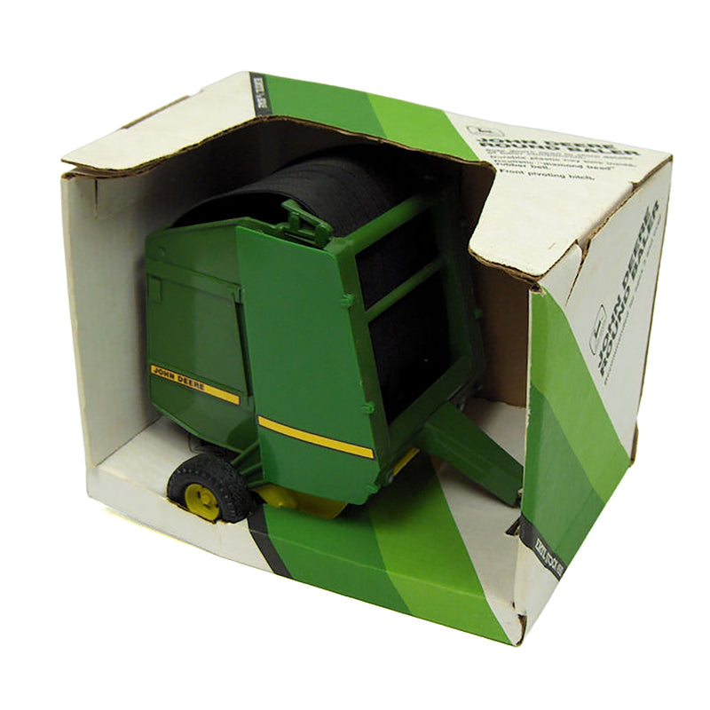 1/16 John Deere Round Baler in Old Style Box by ERTL