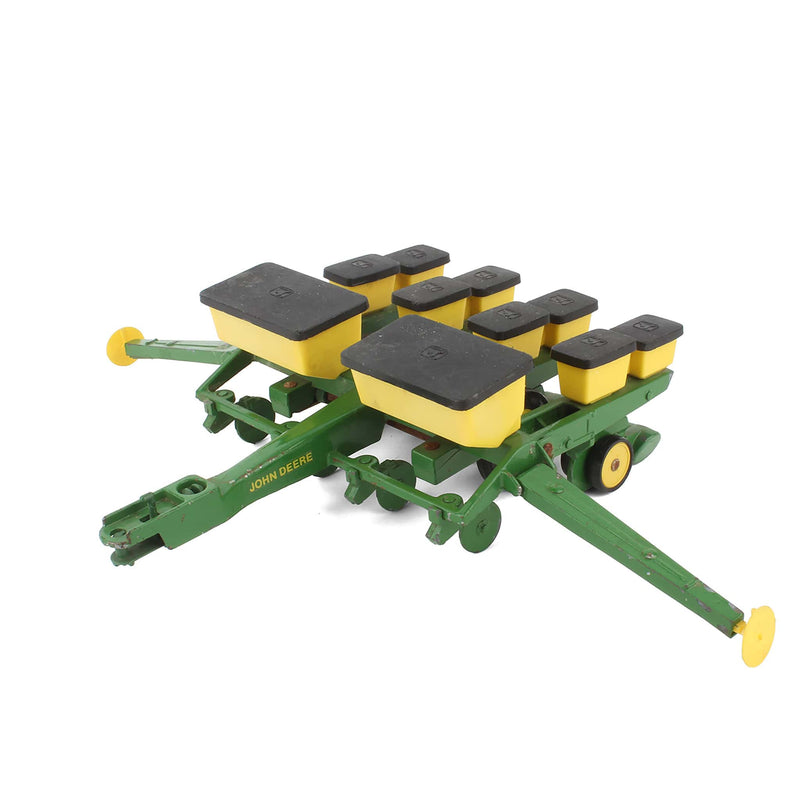 (B&D) 1/16 John Deere 4 Row Planter - Damaged Item, LOOSE