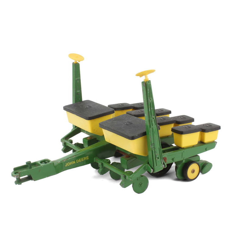 (B&D) 1/16 John Deere 4 Row Planter - Damaged Item, LOOSE