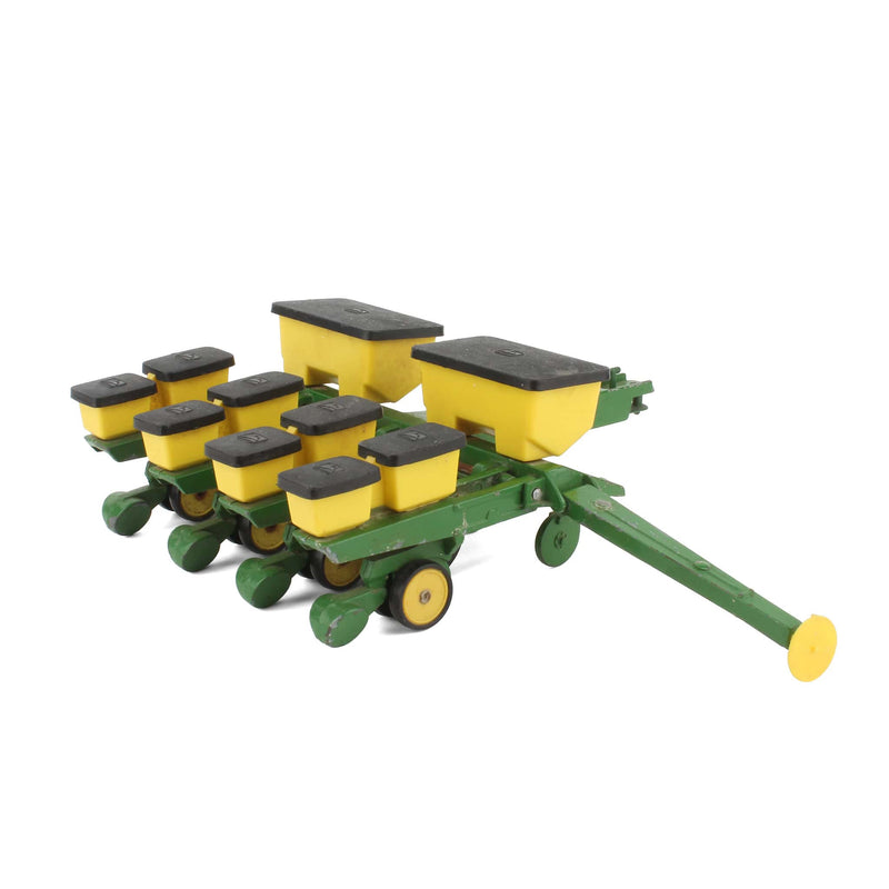 (B&D) 1/16 John Deere 4 Row Planter - Damaged Item, LOOSE