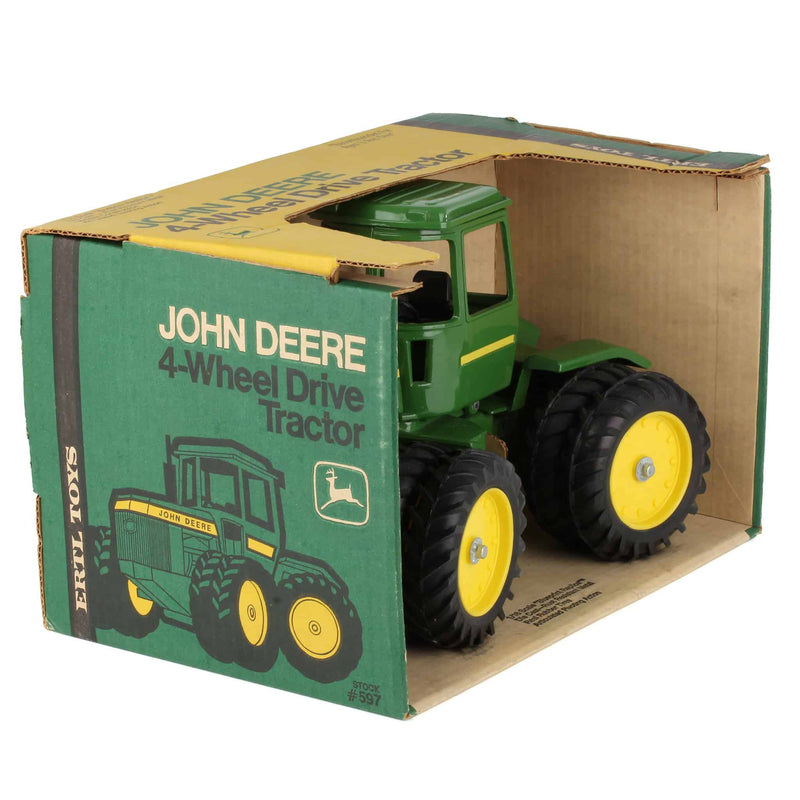 1/16 John Deere 8640 4WD with Duals and 50 Series Cab by ERTL