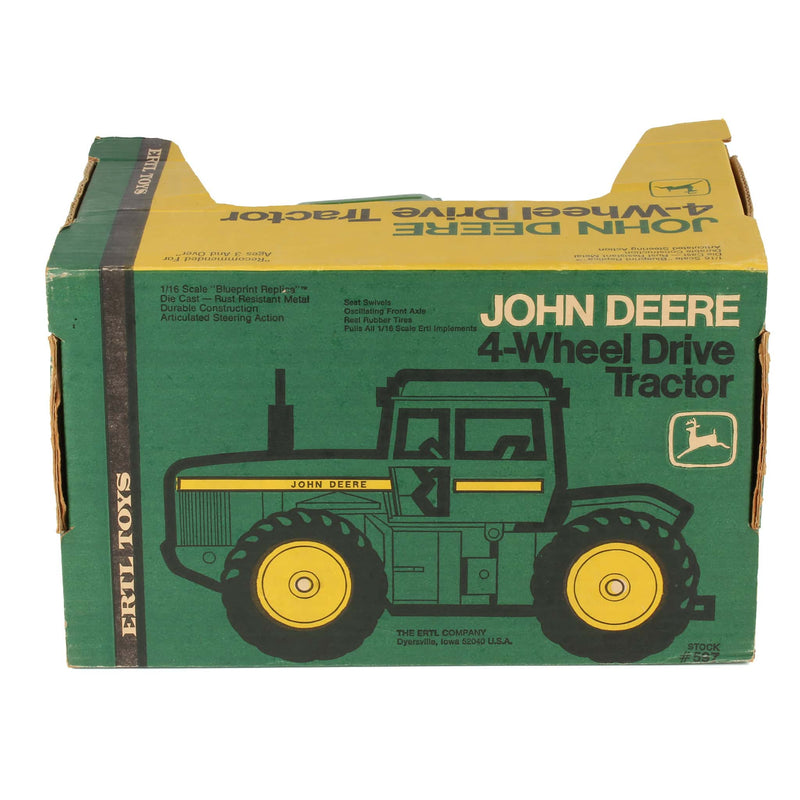 1/16 John Deere 8640 4WD with Duals and 50 Series Cab by ERTL