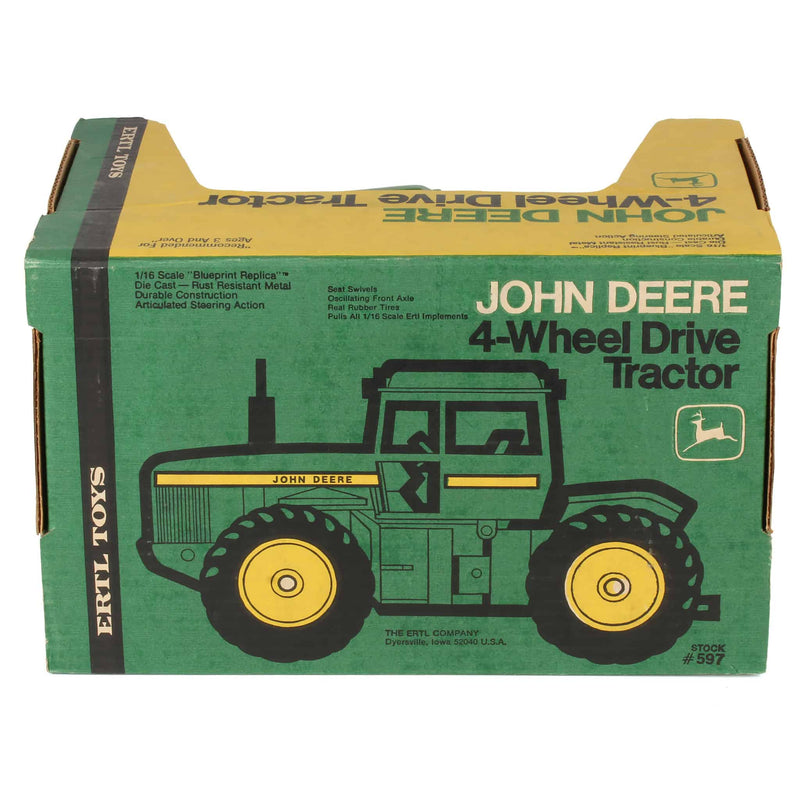1/16 John Deere 8630 with Duals by ERTL