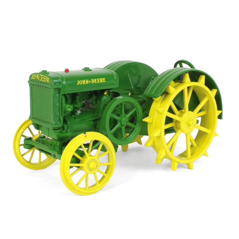 1/16 John Deere Model D Tractor by ERTL, 1998 Two-Cylinder Club, 75th Anniversary