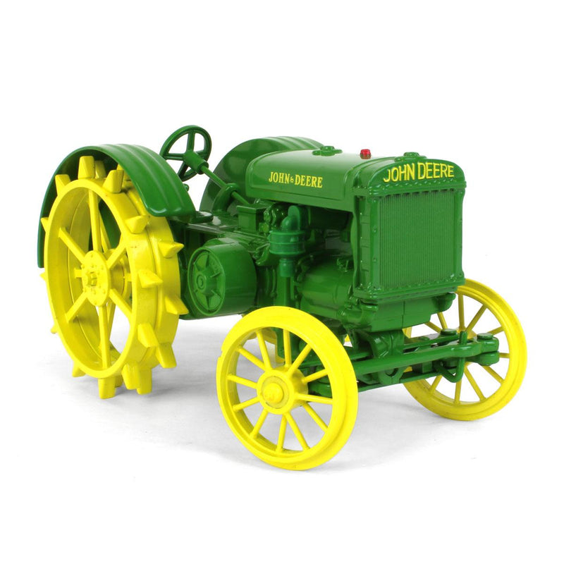 1/16 John Deere Model D Tractor by ERTL, 1998 Two-Cylinder Club, 75th Anniversary