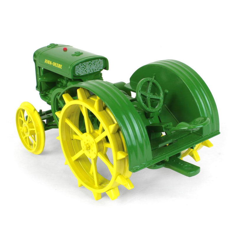 1/16 John Deere Model D Tractor by ERTL, 1998 Two-Cylinder Club, 75th Anniversary