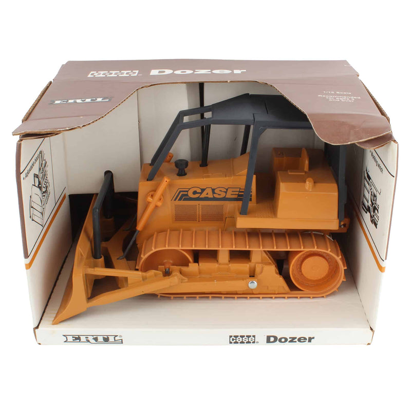 1/16 Case 1550 Bull Dozer by ERTL, No Model Number