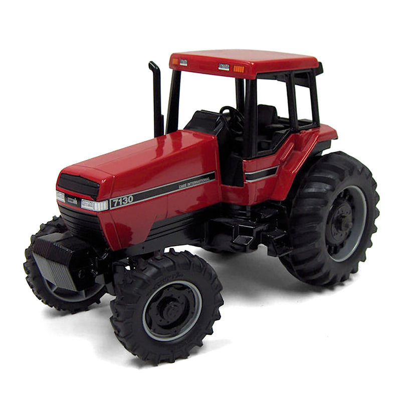 1/16 Case IH 7130 Tractor with Cab and MFD by ERTL - LOOSE