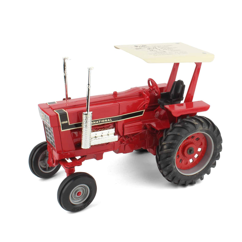 1/16 International 1568 with Canopy, 1994 Wisconsin Farm Progress Days
