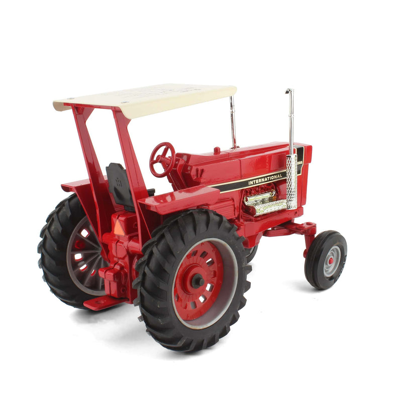 1/16 International 1568 with Canopy, 1994 Wisconsin Farm Progress Days