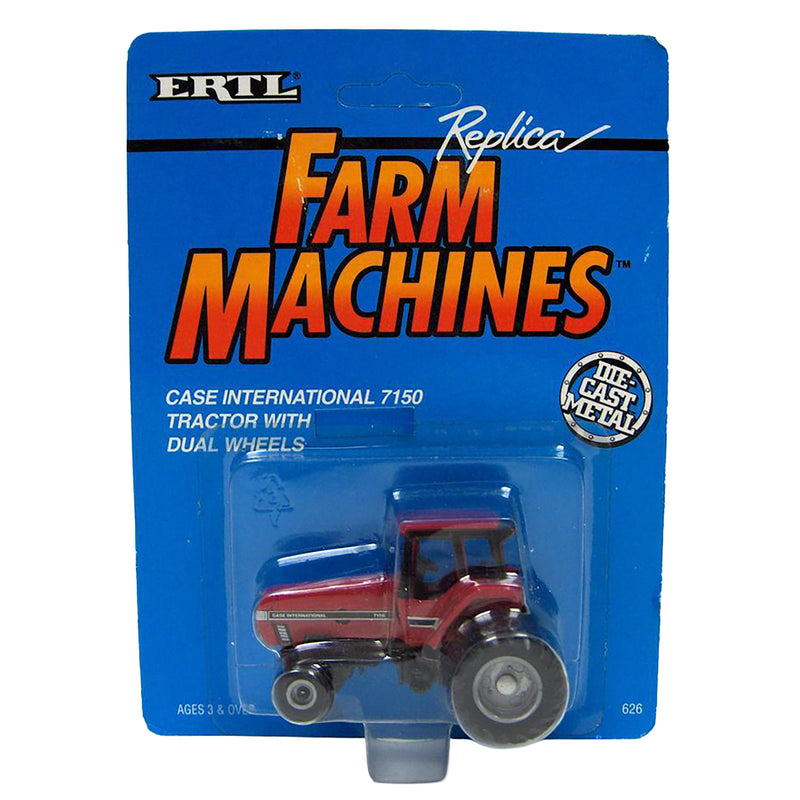 1/64 Case International 7150 Magnum Tractor with Duals