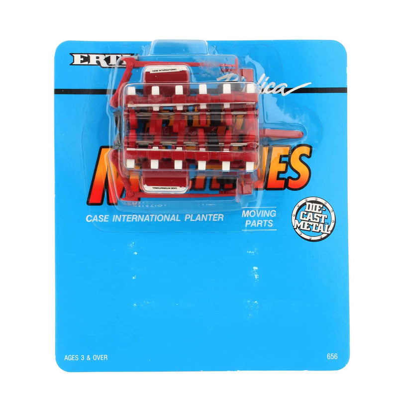 1/64 Case International 12 Row Folding Planter by ERTL, FACTORY PACKAGING ERROR
