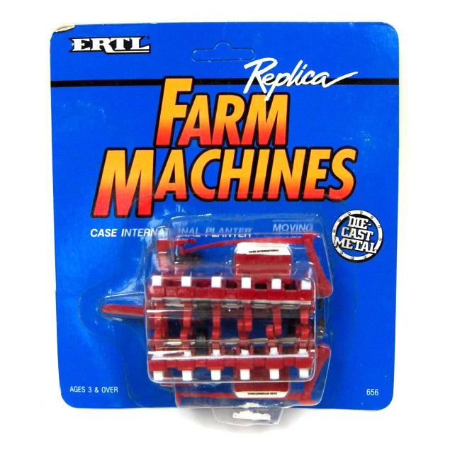 1/64 Case International 12 Row Folding Planter by ERTL