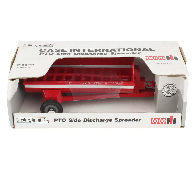 1/32 Case International Side Discharge Spreader by ERTL