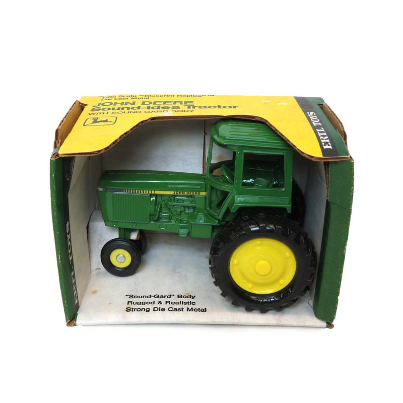 1/32 John Deere 4000 Series with Strobe Decal Narrow Front