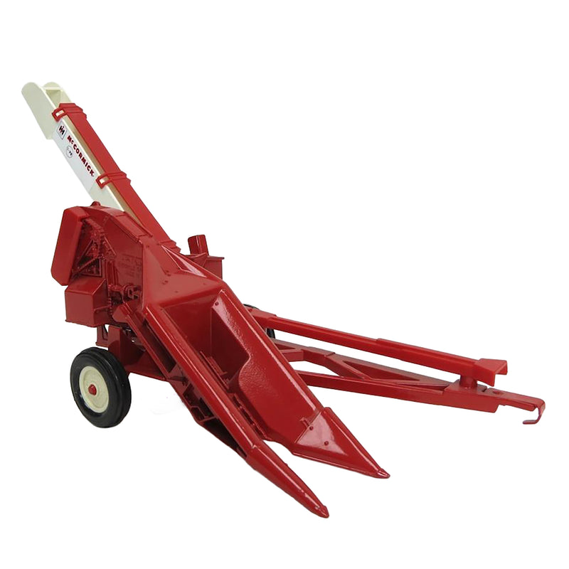 1/16 International Harvester McCormick 1 Row Corn Picker by ERTL - LOOSE