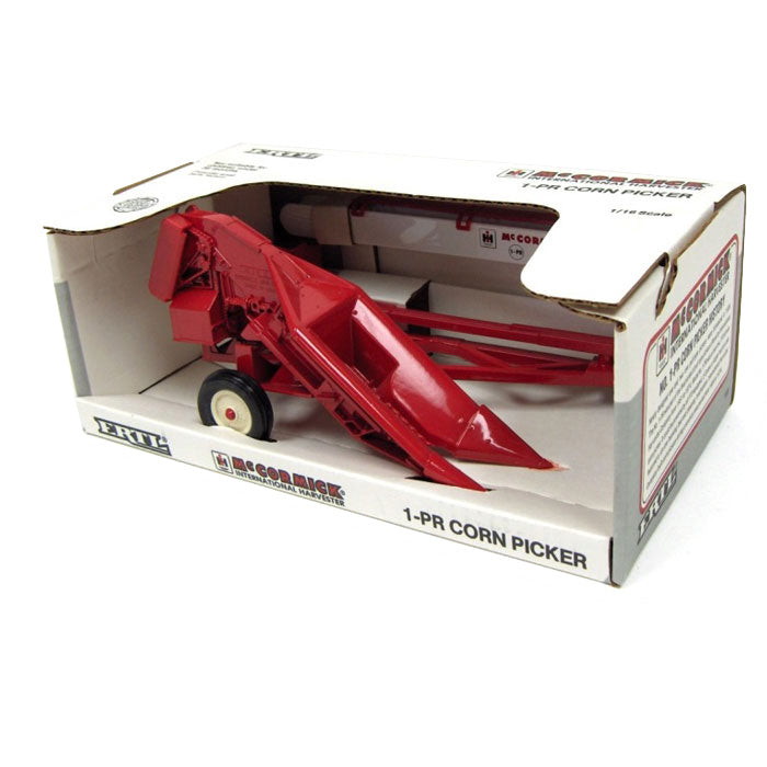 1/16 International Harvester McCormick 1 Row Corn Picker by ERTL