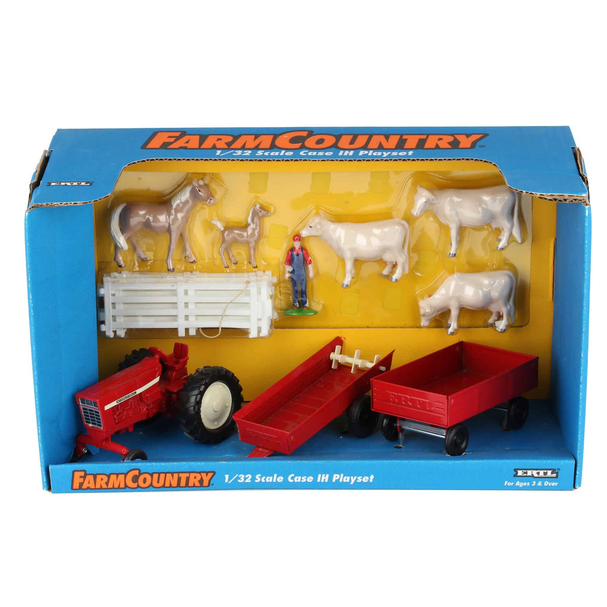 1/32 Case International Harvester Farm Playset by ERTL — Outback Toys