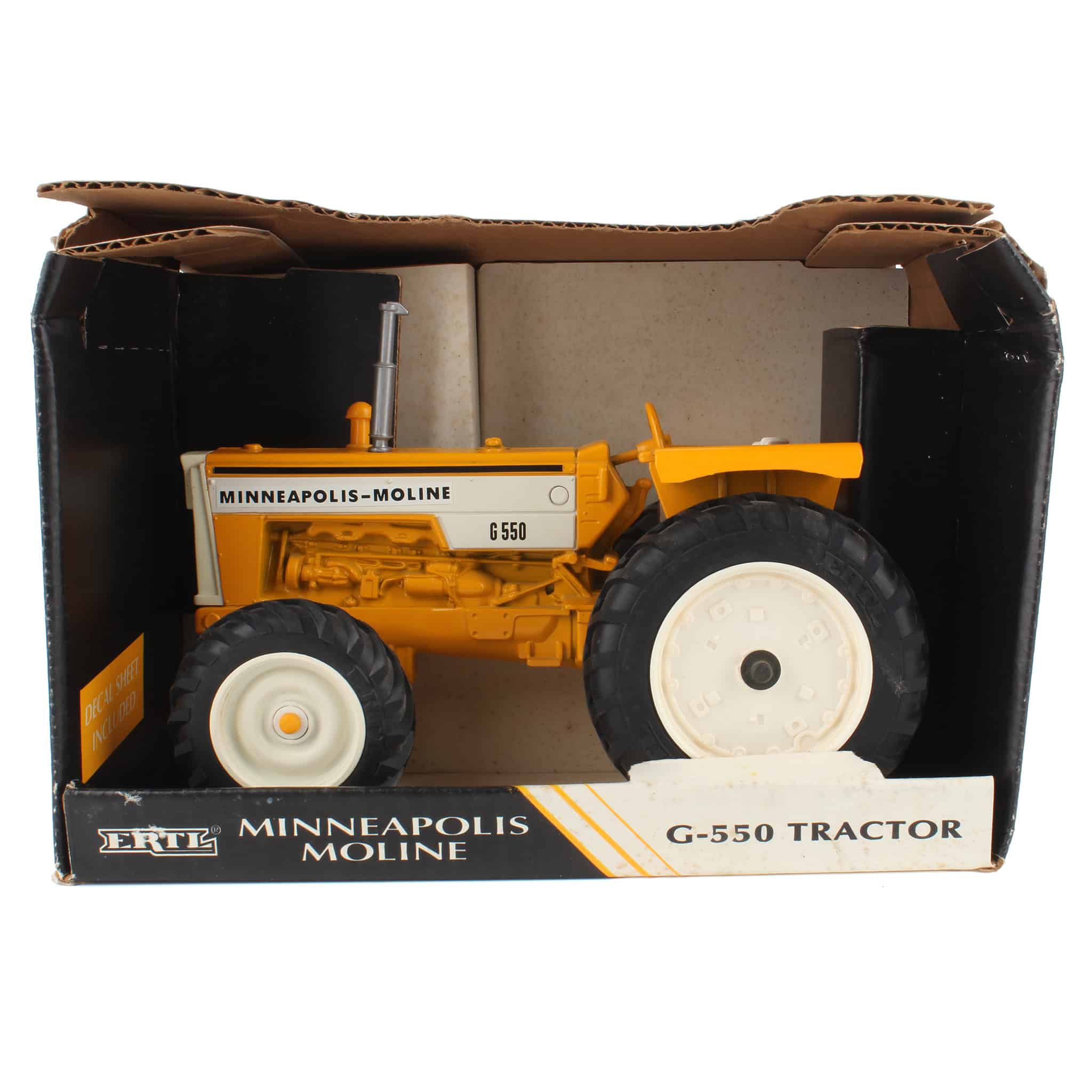 1/16 Minneapolis Moline G550 Tractor with MFD by ERTL — Outback Toys