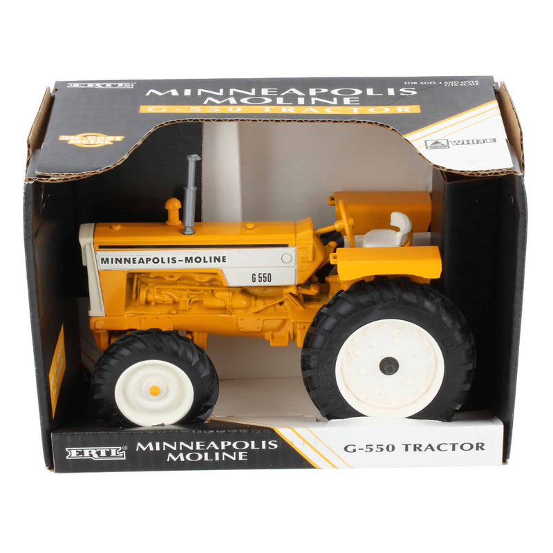 1/16 Minneapolis Moline G550 Tractor with MFD by ERTL