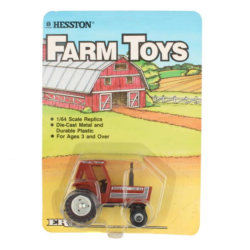 1/64 Hesston 130-90 Cab with 2WD