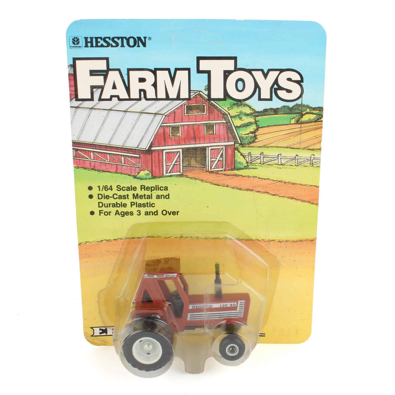 1/64 Hesston 130-90 with 2WD & Duals