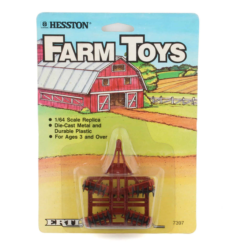 1/64 Hesston Wing Disc by ERTL