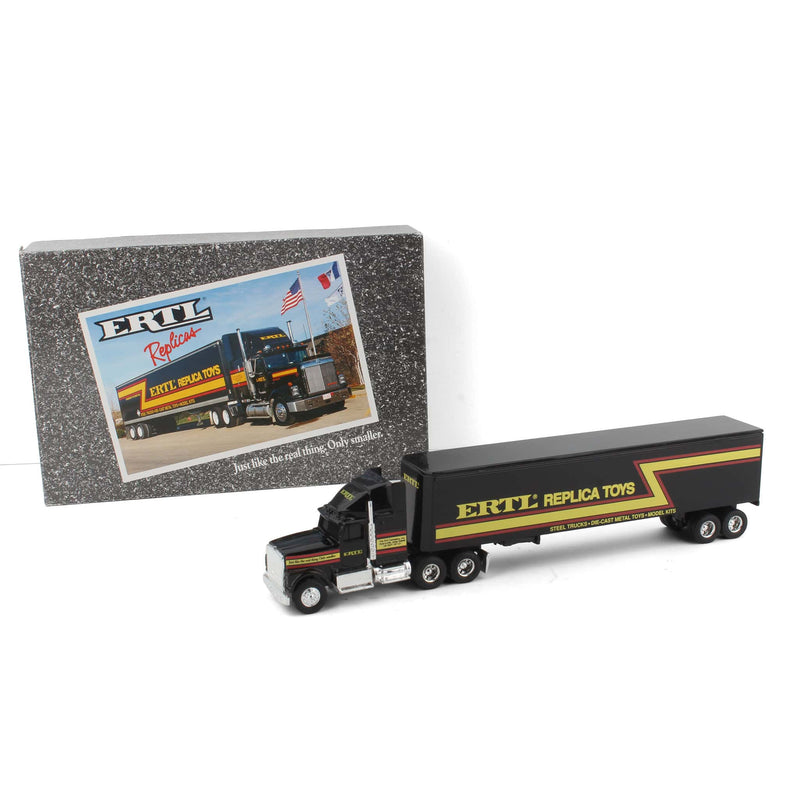 1/64 Diecast International Semi w/ ERTL Replicas Logos