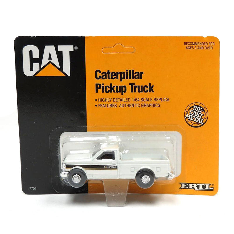 1/64 Ford Caterpillar Pickup Truck by ERTL