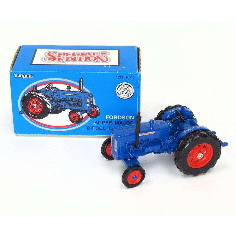 1/32 Fordson Super Major Diesel Wide Front Tractor