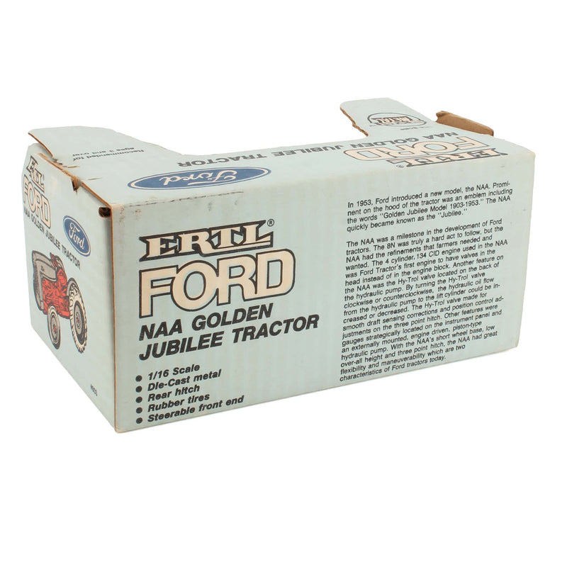 1/16 Ford NAA Golden Jubilee Tractor by ERTL