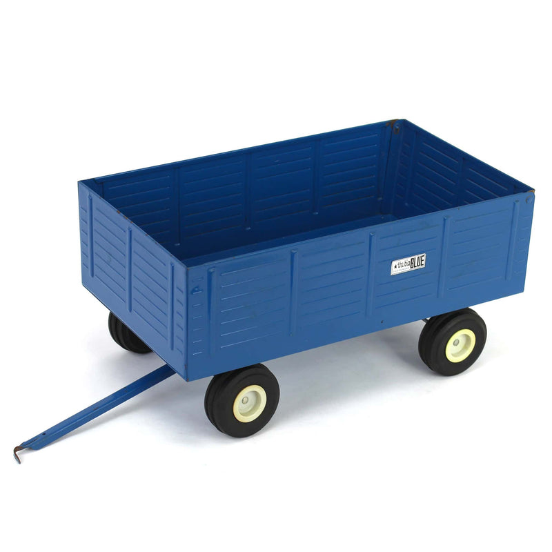 1/12 Steel Ford Blue Barge Wagon by ERTL in the 1980s