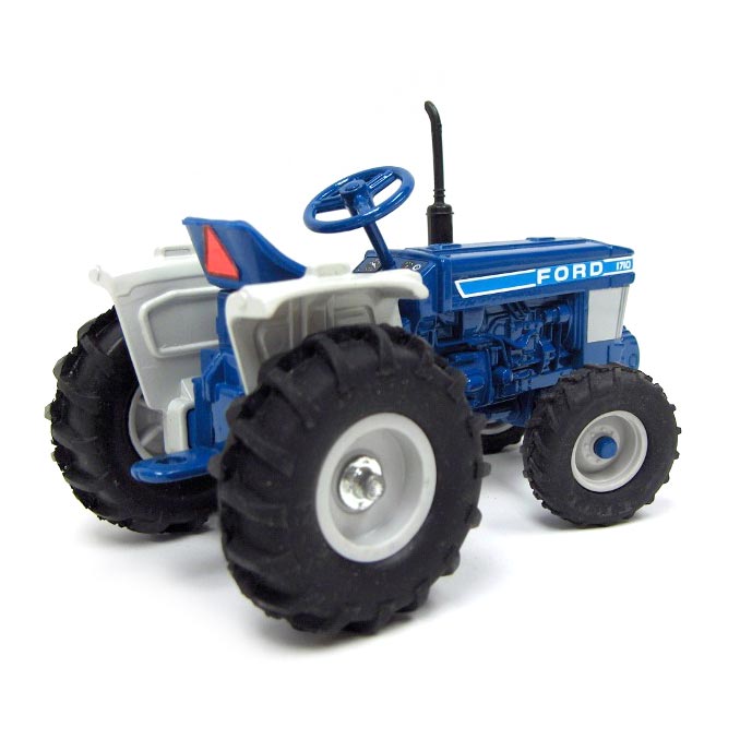 1/16 Ford 1710 Tractor by ERTL, 1985 Collector Edition Limited Production